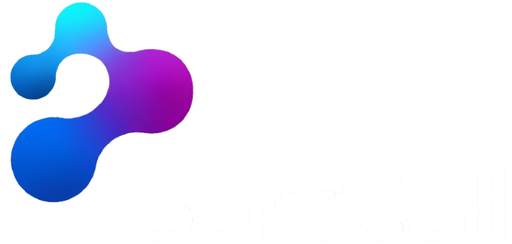 SoftCell Logo